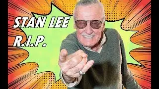 Stan Lee Dead at 95 | Marvel Comics Legend