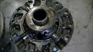 GM 10.5 14 bolt mini spool install overview