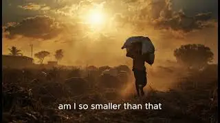 He Thought God Forgot Him.