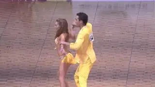 2013 WDSG | Salsa | The Final | DanceSport Total