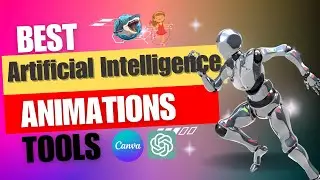 Create Animation Videos with Canva  | 3D Animation With Canva