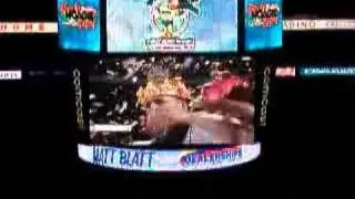 WING BOWL 15! Joey Chesnut is crowned as the winner