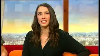 Xpos&eacute;'s newest presenter  | Ireland AM