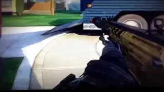SaDc first ever video of 1v1 and kills it!