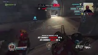 Overwatch  Golden Stream 0.3 с Толюся и Шуриком