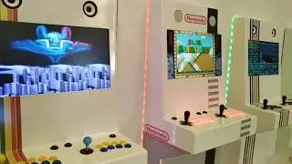 Recreativas pared Arcade Evolution