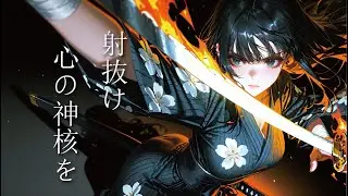 神核 -SHIN KAKU-｜Awaken the Core　魂の核が覚醒する!【和風ロック】