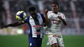 El cl&aacute;sico peruano termin&oacute; sin goles: VAR, roces y debut de Pedro Aquino