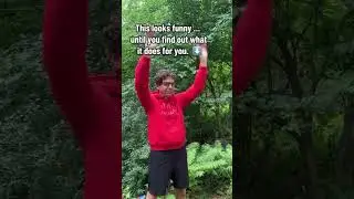 QiGong arm swings! Read more below ⬇️