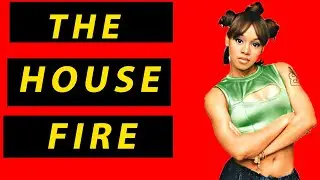 When Lisa Left Eye Lopez Set Her Man's House On Fire
