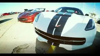Panama City Cars and Coffee+STREET RACING