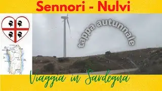 da SENNORI a NULVI