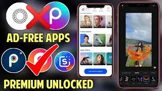 3 Best Free Photo Editing App For Android