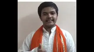 Telugu Patriotic Song  by Vishwa Teja