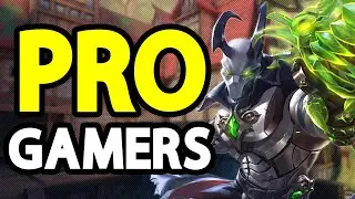 ARE THESE HOMIES PROFESSIONAL?! | Androxus Paladins Gameplay