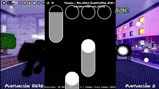 FULL COMBO BAD APPLE (lunatic) - FUNKY FRIDAY