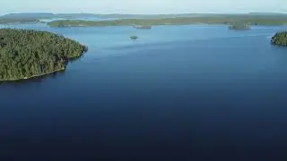 2023-06-28 Full Flight Over Larder Lake in a DJI Mini 2