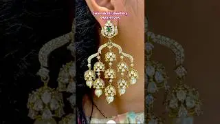 Swarnakshi Jewellery- 9581193795 Chand Bali Collections #chandbaliearrings #chandbali #chandbaliyan