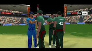 INDIA VS BANGLADESH T20 GAME-PLAY 2019  [WORLD CRICKET BATTLE]