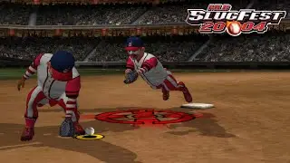 WHAT WAS THIS?!? | MLB Slugfest 2004