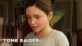 Маленькая принцесса. Shadow of the Tomb Raider #6.