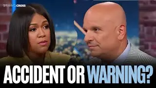 Tiffany Cross on CNN | I.C.E. Raid at Newsom Event Sparks Outrage and Debate