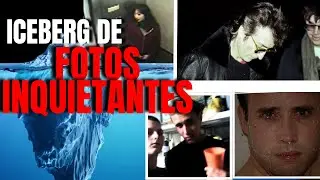&Uacute;ltimos Instantes Captados en C&aacute;mara | Iceberg de Tragedias Reales