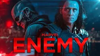 Marvel || Enemy (HBD Tim)