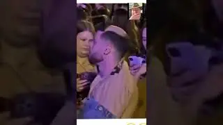 Dance Floor Disaster When His Wig Takes Flight