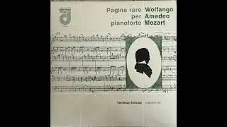 Vincenzo Balzani W.A. Mozart Allegro K400 Si b maggiore