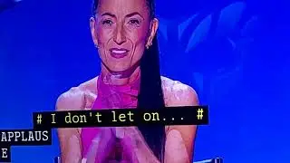 Monkeys merge performance masked singer UK S7 