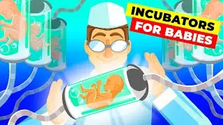 Living Babies in Incubators: Fake Doctor Who Saved Thousands of Infants | Medicine Infographics
