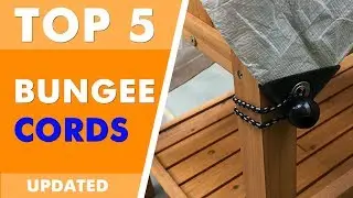 Best Bungee Cords 2020