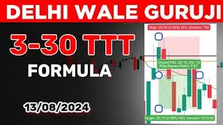 3-30 TTT formula || mcx live research ||3 30 ka formula || #trader07