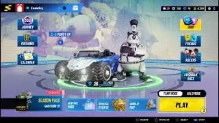 Disney Speedstorm_still got dat 3rd
