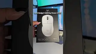 Best Budget Gaming Mouse Aula Sc800 #aula #gamingsetup #gamingsetup @AULAhub