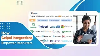 Accelerating Recruitment: How Ceipal Integrations Empower Recruiters