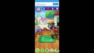 My Talking tom great video no comment#505#talkingtom #viral #funny #cat