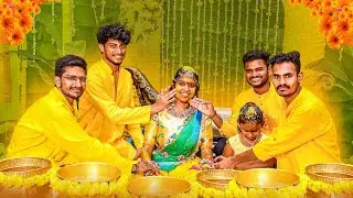 Telugu squad sister marriage ❤️