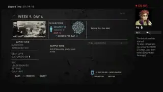 The last of us mp playing  drunk