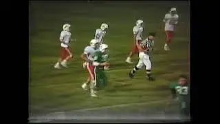 NV Huskies vs Quinter Bulldogs - October 13, 1989