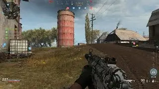 Call of Duty Modern Warfare: Ground War Gameplay (No Commentary)