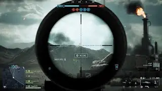 1050m headshot - Battlefield 6