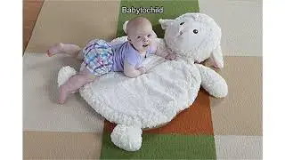 Mary Meyer Bestever Baby Mat Lamb Review: Safe, Soft, and Perfect for Tummy Time.