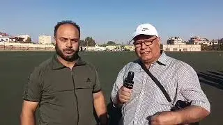 لقاء ودي وتجريبي في كرة القدم بين فريقين نادي الكسوة ونادي الهيجانة انتها اللقاء بفوز الهيجانة 2/3
