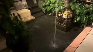 Bali&rsquo;s Monsoon Melody: The Rhythmic Downpour