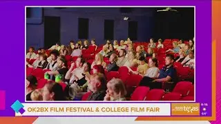 OK2BX Film Festival & College Film Fair