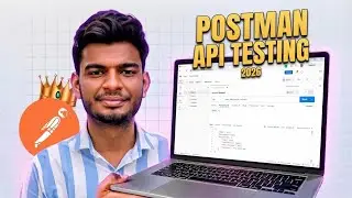 How to Download & Install Postman for API Testing (2026) | Postman Setup Guide