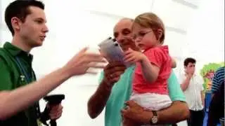 В Ночном саду в прямом эфире &mdash; ваш визит в Шоудом