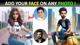 Face Swap AI | Swap Your Face Into Any Photo with AI | Bing image creator